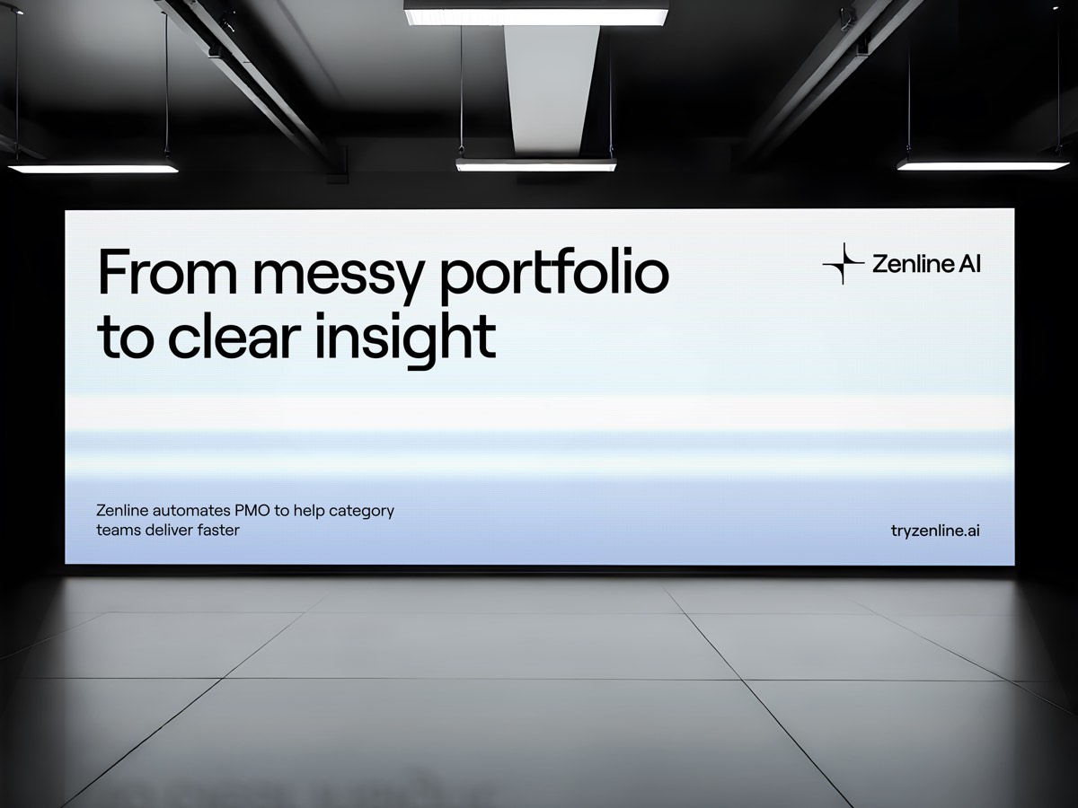 Zenline AI project cover