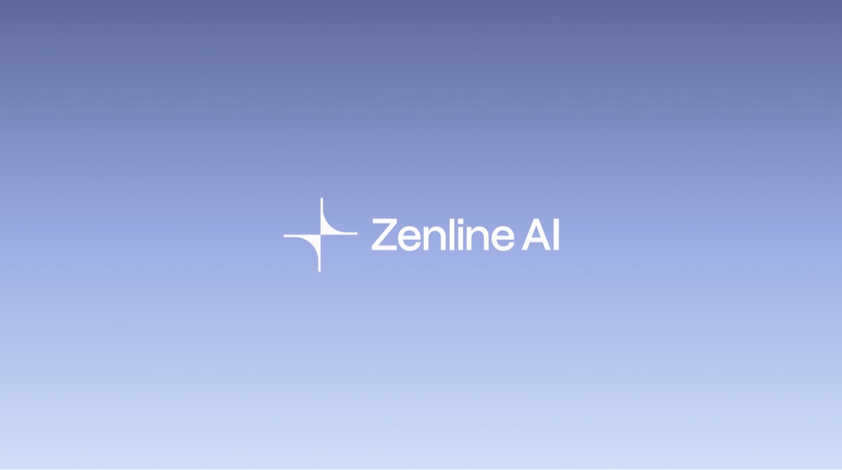 Zenline slide 1