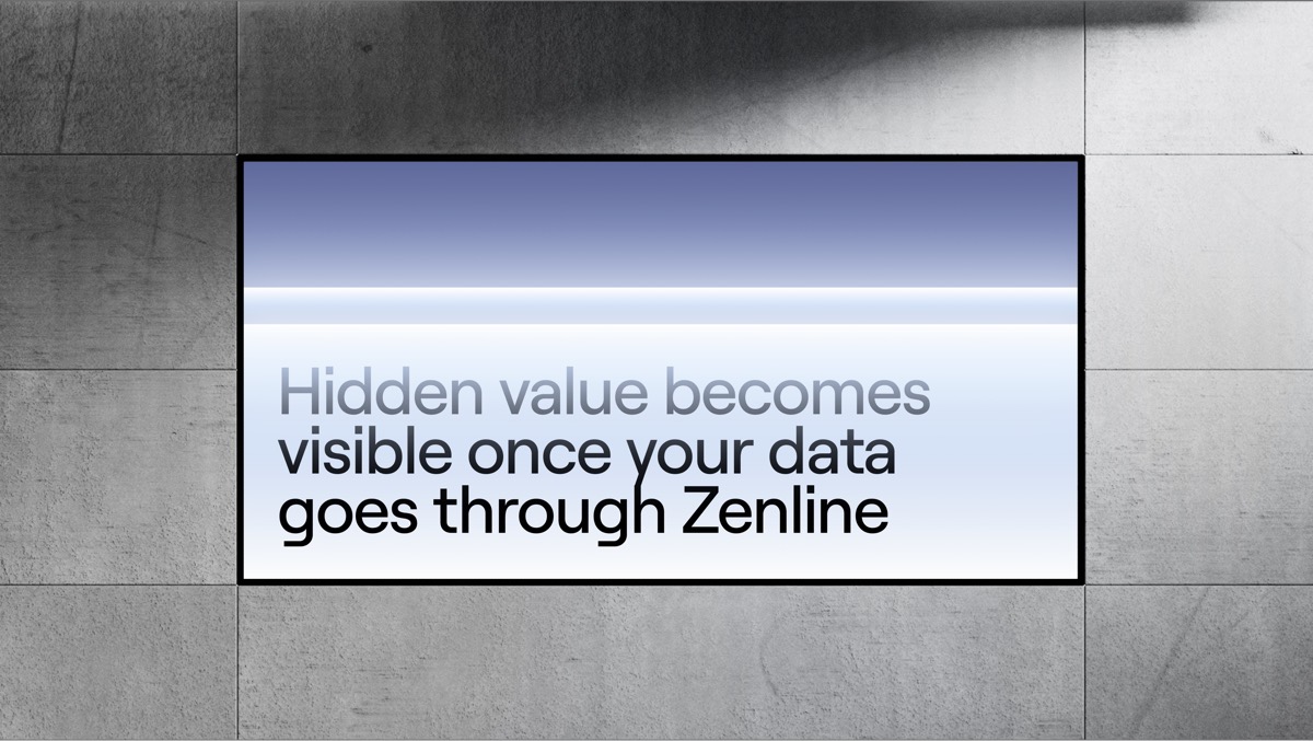 Zenline slide 8